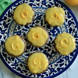 Lemon Poppy Seed Quinoa Muffins