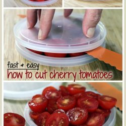 Herbed Marinated Tomatoes