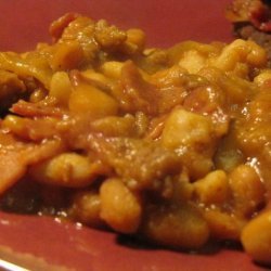 Best of the West Bean Bake