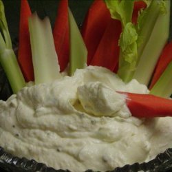 Sour Cream Dip / Dressing for Vegetables