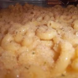 Magnificent Macaroni and Cheese