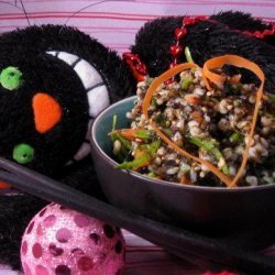 Hijiki Rice Salad