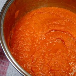 Sun-Dried Tomato Marinara Sauce