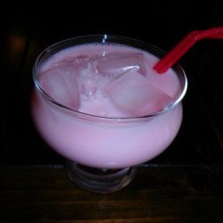 Coconut-Raspberry (Or Strawberry) Italian Soda (Diabetic)
