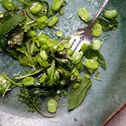 Minted Green Bean Salad