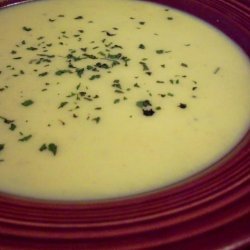 Spicy Summer Squash Soup