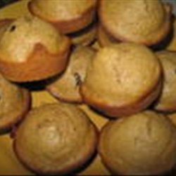 Cappuccino Chip Muffins (Light)