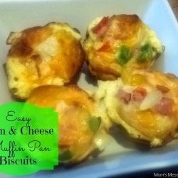 Easy Pan Biscuits