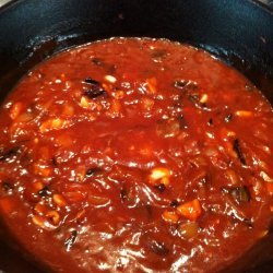 Southwestern Barbecue Sauce