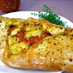 Rustic Pizza/Stromboli