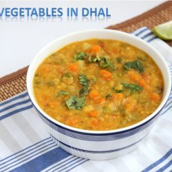 Spicy Dhal