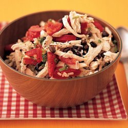 Artichoke - Rice  Salad