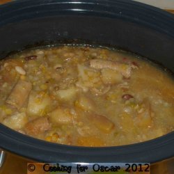 Sausage Stew With Potatoes