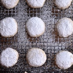 Mexican Spice Cookies