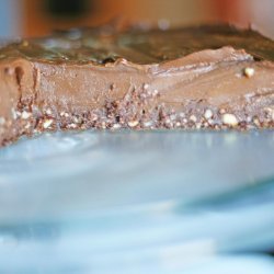 Chocolate Torte - No Baking