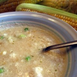 Golden Corn Soup