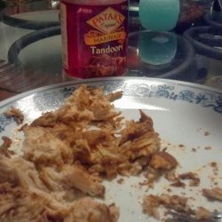 Hannah's Marinated Chicken