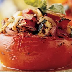 Stuffed Roast Tomatoes
