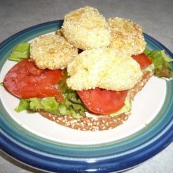 Amy's Pan-Fried Oyster Po'boys With Creole Mayo