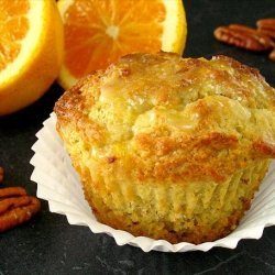Orange-Nut Muffins