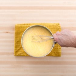 Creamy Cheese Polenta