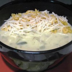 Chile Potato Soup