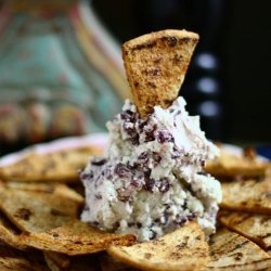 Olive Cheese Spread