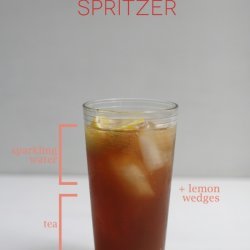Iced Tea Spritzer