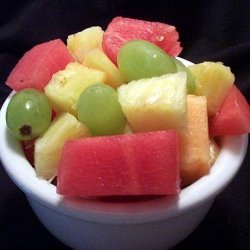 Regular Old Fruit Bowl