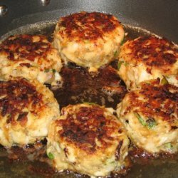 Seafood Cakes
