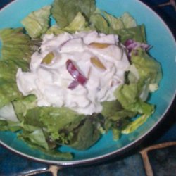 Champagne Chicken Salad