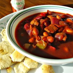 The Best Chili... Ever!