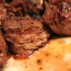Steak Tip Marinade