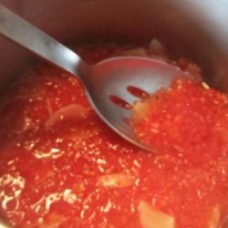 Simply Italian/Sicilian Tomato Sauce