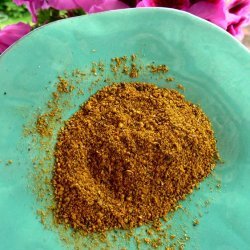 Afghani Meat and Fish Spice Rub