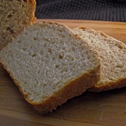 Easy Wheat Sourdough Bread (Abm)