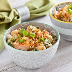 Chutney Rice Salad