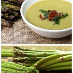 Asparagus Soup (P90x)