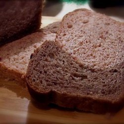 Unbeetable Sourdough Rye Bread