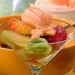 Fruit Salad With Orange Liqueur