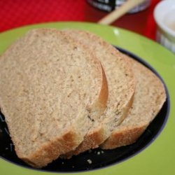 Grandma S's Whole Wheat Bread