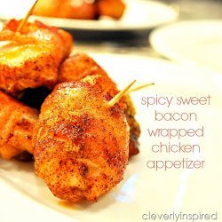 Easy Bacon-Wrapped Appetizers