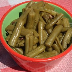 Mama's Green Beans