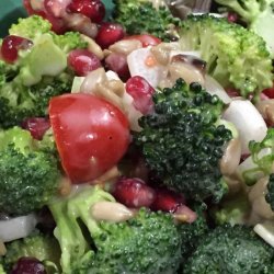 Potluck Broccoli Salad