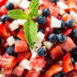 Holiday Fruit Salad