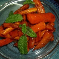 Bright Carrots
