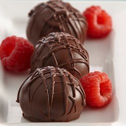 Easy Chocolate Raspberry Cookies