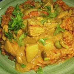 Lamb Korma Curry
