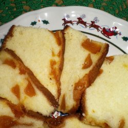 Mandarin Orange Tea Cake