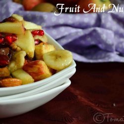 Fruit and Nut salad